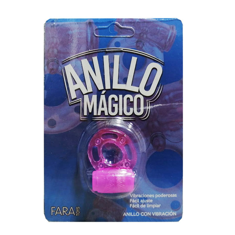 ANILLO MAGICO